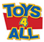 Toys4all Coupons